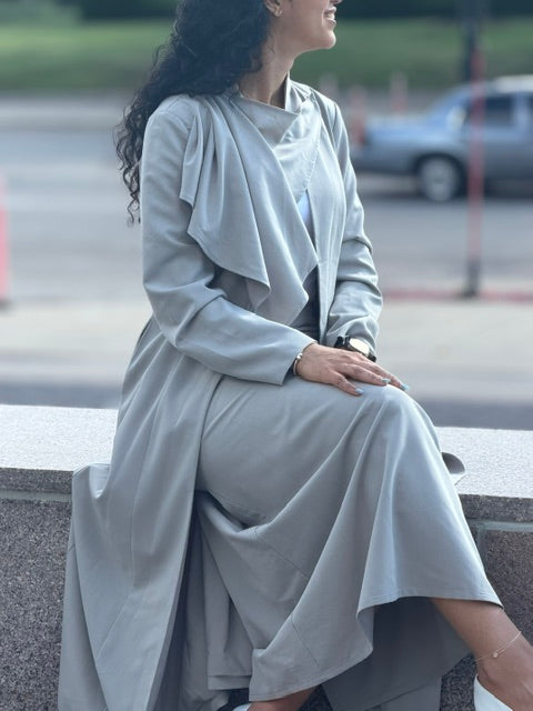 Grace Draped Cardigan