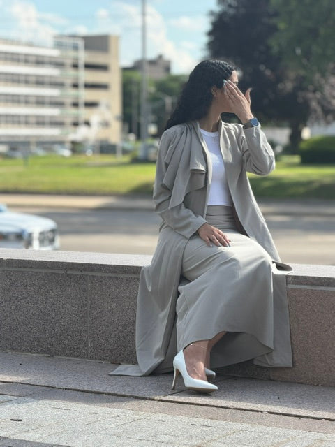 Grace Maxi Skirt
