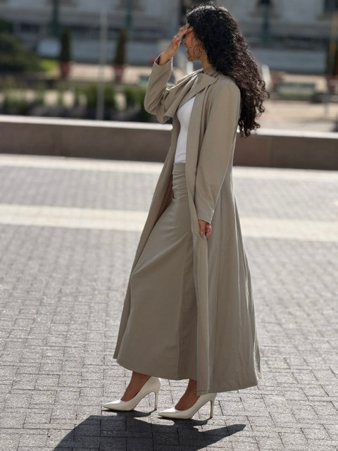 Grace Maxi Skirt