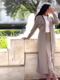 Grace Draped Cardigan