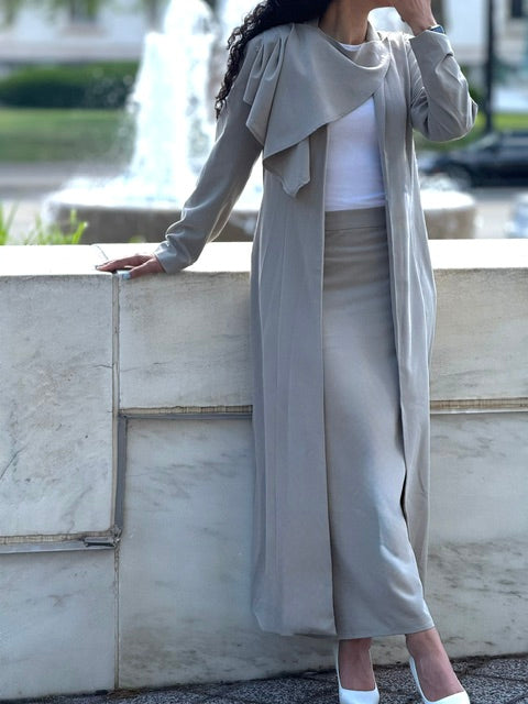 Grace Maxi Skirt